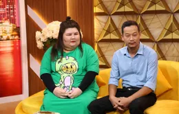 “Vỗ béo” bạn gái lên 120 kg, chàng trai chính thức cầu hôn