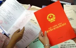 Hà Nội cấp, đổi sổ đỏ trong 7 ngày làm việc