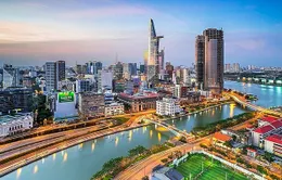 Phấn đấu năm 2030 kinh tế khu vực đô thị đóng góp 85% vào GDP cả nước