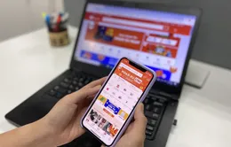 Các sàn thương mại điện tử tung khuyến mãi đến 70% ngày 11/11