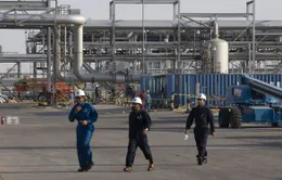 Saudi Aramco cung cấp đủ dầu thô cho châu Á
