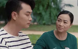 Thông gia ngõ hẹp - Tập 17: Bà Nhật khuyên Phan đừng nên buông tay Linh