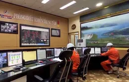 Nhà máy thủy điện ứng dụng phần mềm cắt giảm lũ về hạ du