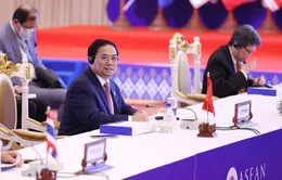 Thủ tướng Phạm Minh Chính: ASEAN kề vai, sát cánh, chủ động ứng phó mọi thách thức