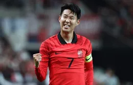 ĐT Hàn Quốc chốt danh sách dự World Cup 2022 | Son Heung Min vẫn góp mặt