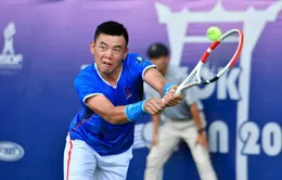 Lý Hoàng Nam dừng bước tại bán kết Matsuyama Challenger 80