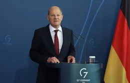 Truyền thông Đức đưa tin đậm nét về chuyến thăm Việt Nam của Thủ tướng Olaf Scholz
