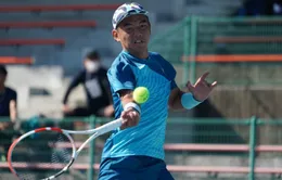 Lý Hoàng Nam lần đầu lên hạng 234 ATP