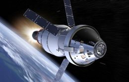 NASA phóng thành công tàu vũ trụ Orion thám hiểm Mặt trăng