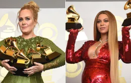 Trận chiến được mong chờ nhất Grammy 2023: Beyoncé đối đầu Adele