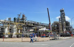 Nhà máy lọc dầu Dung Quất tăng công suất đảm bảo cung ứng xăng dầu