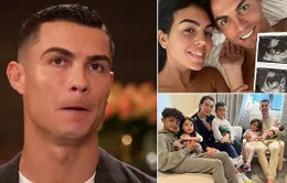 C.Ronaldo: "Tôi đã trải qua khoảnh khắc tồi tệ nhất trong cuộc đời"