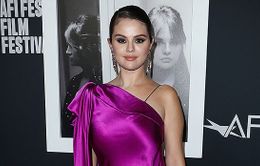 Selena Gomez nhận giải thưởng nhờ nâng cao nhận thức sức khỏe tinh thần