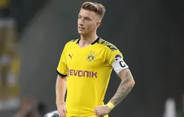 Marco Reus xác nhận sang Việt Nam du đấu