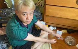 Truy tố diễn viên hài Hữu Tín về tội tổ chức sử dụng ma túy