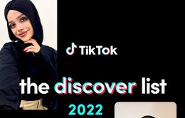 TikTok công bố 50 nhà sáng tạo nội dung nổi bật toàn cầu
