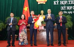 Ông Tạ Anh Tuấn được bầu giữ chức vụ Chủ tịch UBND tỉnh Phú Yên