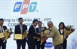 Một công ty công nghệ trong Top 15 doanh nghiệp quản trị tài chính tốt 2022