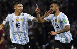 Cập nhật tình hình chấn thương của các ĐTQG: Argentina và Pháp gặp khó