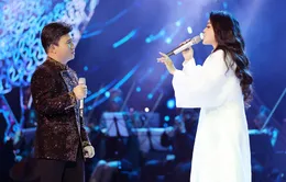 NSƯT Tố Nga - Quang Linh lần đầu song ca trong liveshow “Dòng sông đa tình”