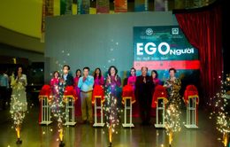 Họa sỹ Ngô Xuân Bính ra mắt triển lãm "Ego - Người"