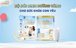 Bộ đôi vàng cho đề kháng khỏe, trẻ tăng cân