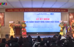 Các trường ở Đà Nẵng kỉ niệm Ngày Nhà Giáo Việt Nam