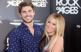 Ashley Tisdale thừa nhận chưa từng thấy Zac Efron "hấp dẫn"