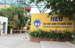 Trường đại học đầu tiên công bố Quy chế tuyển sinh riêng áp dụng từ năm 2023