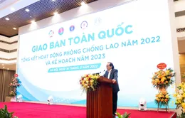 Những tín hiệu tích cực từ chương trình chống lao quốc gia