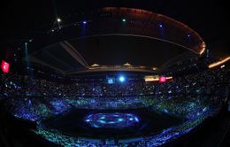 Lễ khai mạc FIFA World Cup 2022™: Sôi động, nhiều màu sắc ấn tượng độc đáo