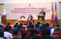 Tạo sinh kế, việc làm cho người gốc Việt tại Campuchia