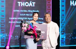 Lộ diện 6 quán quân của cuộc thi phim ngắn TikTok Film Festival 2022