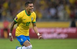 Brazil sẵn sàng làm bùng nổ khán đài với những điệu nhảy ăn mừng bàn thắng