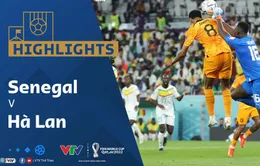 HIGHLIGHTS | ĐT Hà Lan vs ĐT Senegal | Bảng A VCK FIFA World Cup Qatar 2022™