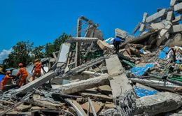 Việt Nam gửi Điện chia buồn về trận động đất ở Indonesia