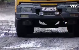 Nhiều cảng tập kết than phát thải bụi ảnh hưởng hàng trăm hộ dân