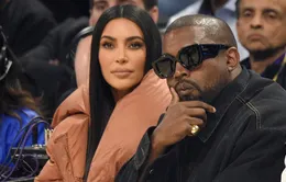 Kanye West vắng mặt tại buổi giải quyết ly hôn với Kim Kardashian