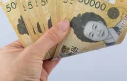 Đồng Won trở thành đồng tiền tăng mạnh nhất châu Á