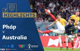 HIGHLIGHTS | ĐT Pháp vs ĐT Australia | Bảng D VCK FIFA World Cup Qatar 2022™