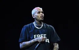 Chris Brown tiếp tục được bênh