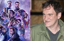 "Quái kiệt Hollywood" Quentin Tarantino: "Diễn viên Marvel không phải ngôi sao điện ảnh"