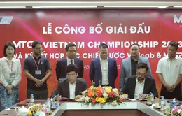 Nhiều nhà vô địch góp mặt trong giải Muay Thái quốc tế MTGP Vietnam Championship 2023