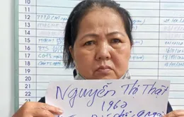 Bắt đối tượng cướp giật tài sản của người nhặt ve chai