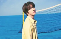 Jin (BTS) nhập ngũ, nhắc nhở người hâm mộ không tới trại huấn luyện quân sự