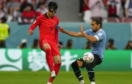 Siêu tiền đạo xin lỗi người hâm mộ Hàn Quốc sau màn cưa điểm tại World Cup 2022