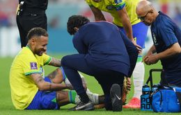 Đã rõ chuyện Neymar "hết cơ hội đá World Cup 2022"