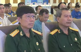Phối hợp tuyên truyền biển, đảo và Luật Cảnh sát biển Việt Nam