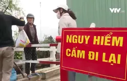 Cầu liên xã hỏng, cuộc sống của người dân bị đảo lộn