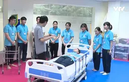 Gần 2000 điều dưỡng viên, hộ lý Việt Nam sang Nhật trong 10 năm qua